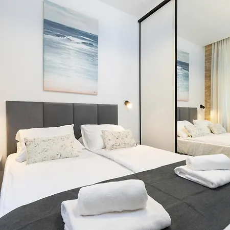 Deluxe Nila Apartment Split