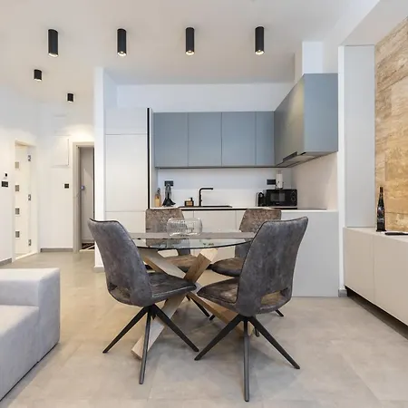 Deluxe Nila Apartman