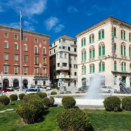 Apartmán Deluxe Nila Split