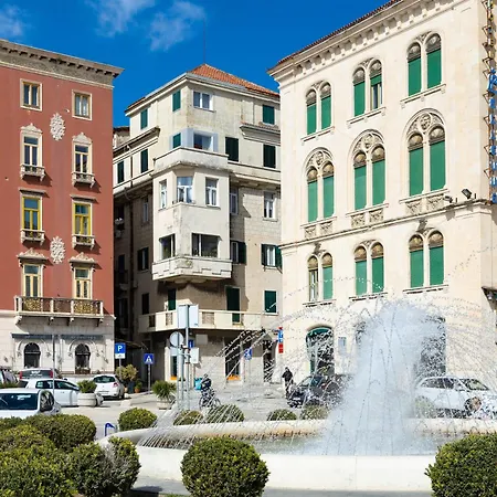 Apartmán Deluxe Nila Split