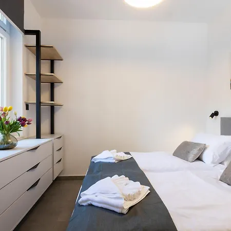 Deluxe Nila Apartmán *