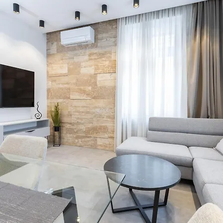 Apartmán Deluxe Nila *