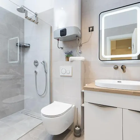 Appartement Deluxe Nila