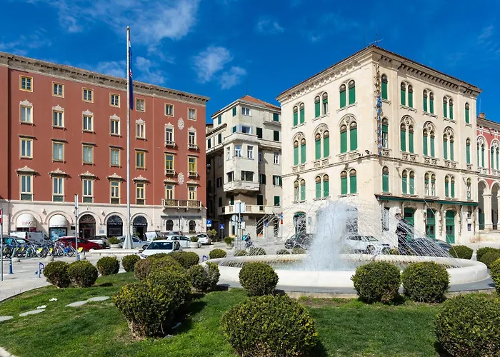 아파트 Deluxe Nila 스플리트