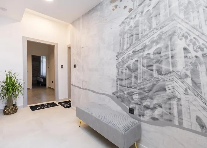 Deluxe Nila * 스플리트