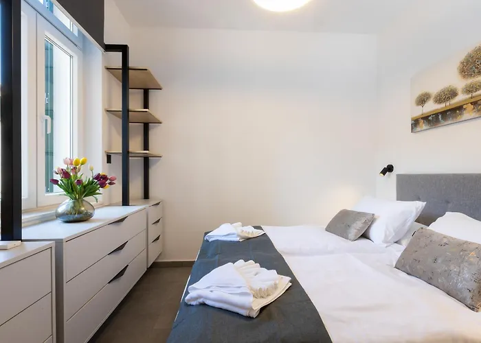 Deluxe Nila 아파트 *