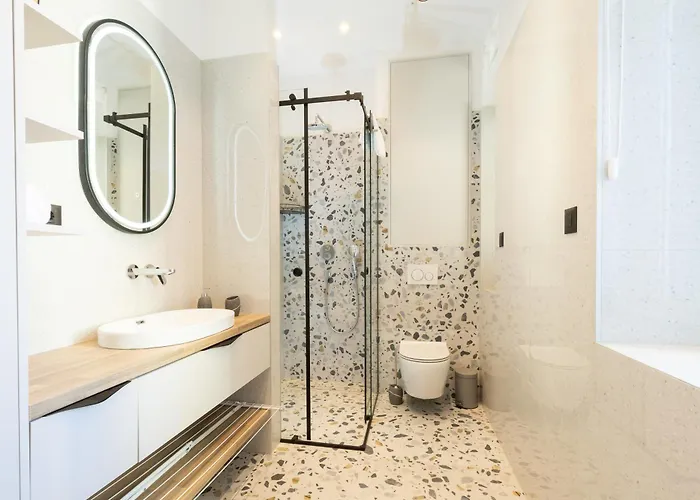 아파트 Deluxe Nila