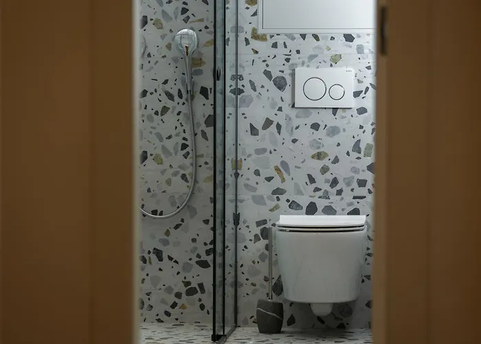 Deluxe Nila 아파트 *