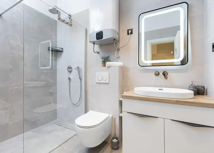 아파트 Deluxe Nila