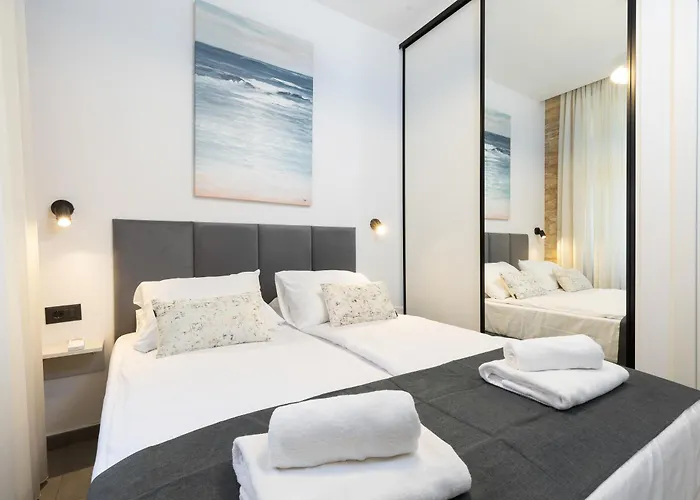 Deluxe Nila 아파트 스플리트