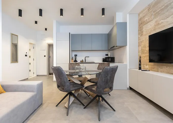 Deluxe Nila 아파트