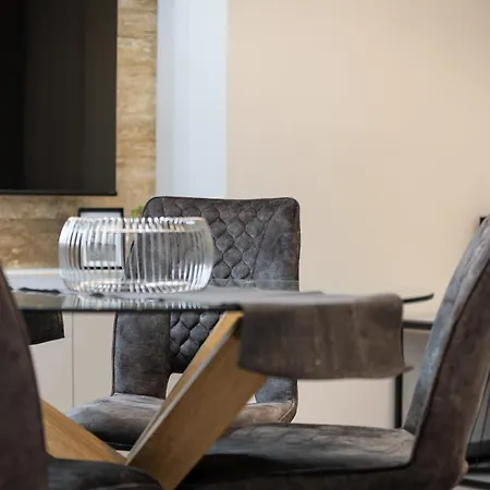 Deluxe Nila Apartamento Split