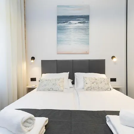 Deluxe Nila Apartamento Split
